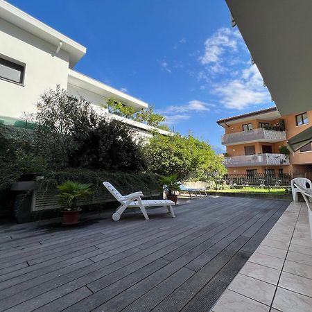Appartamento Noi Due Riva del Garda Buitenkant foto