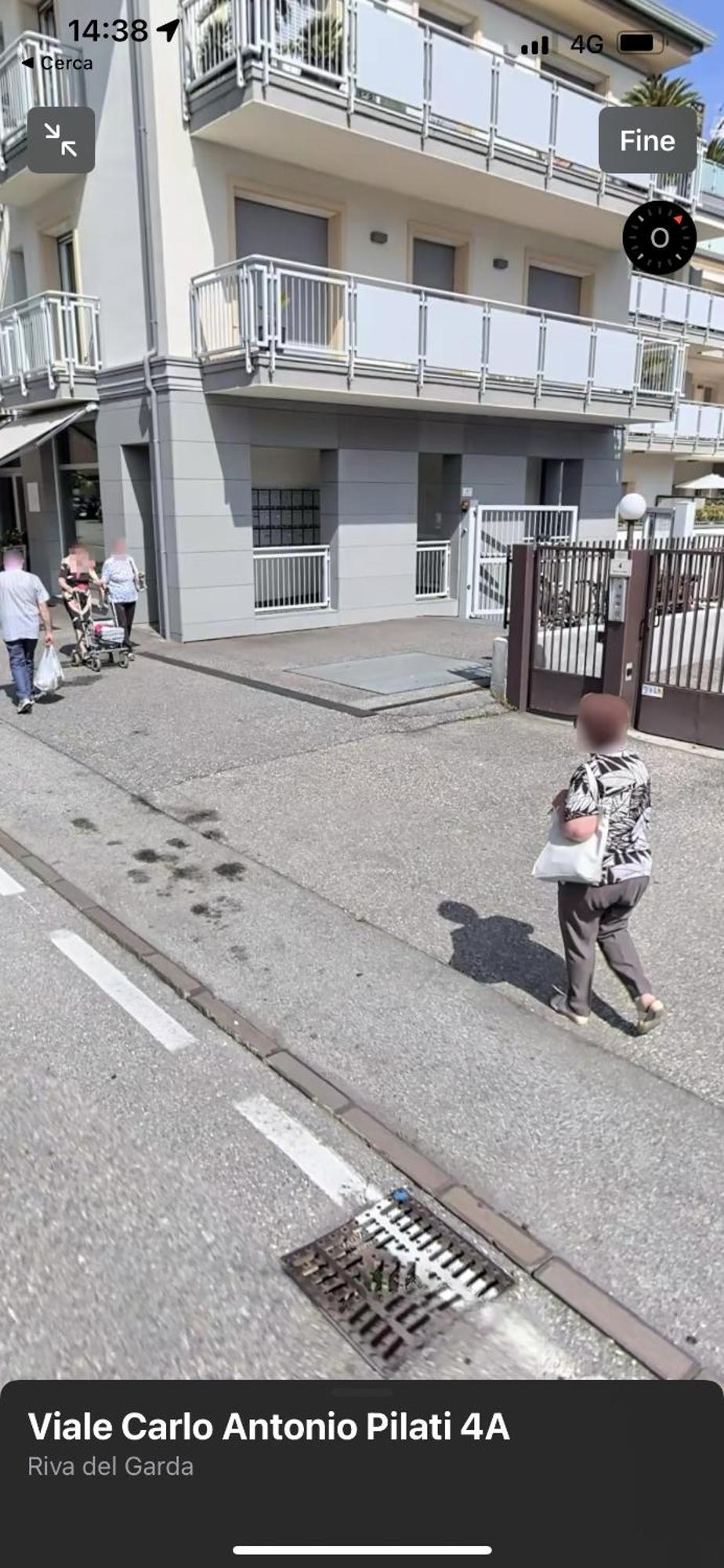 Appartamento Noi Due Riva del Garda Buitenkant foto