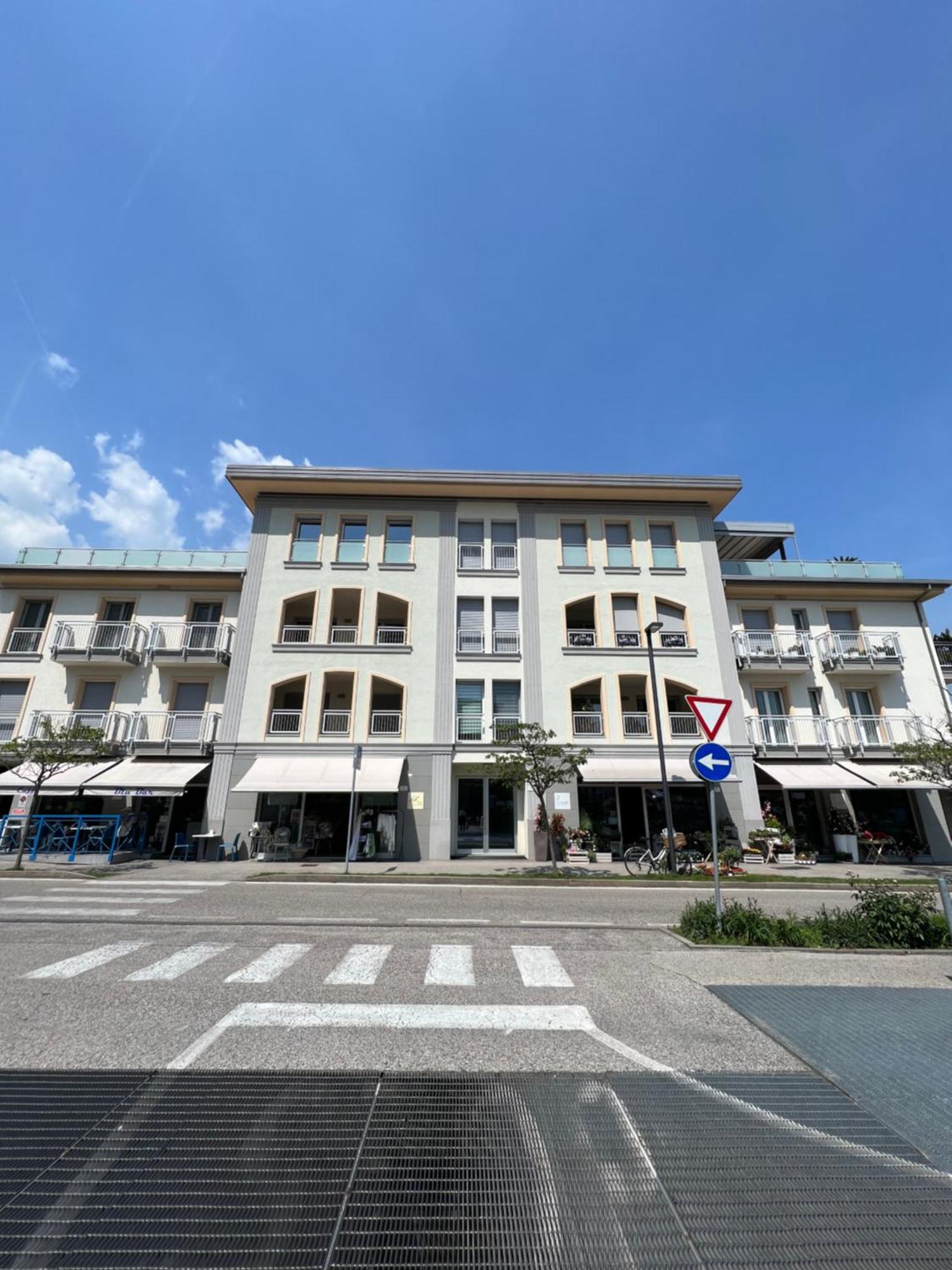 Appartamento Noi Due Riva del Garda Buitenkant foto