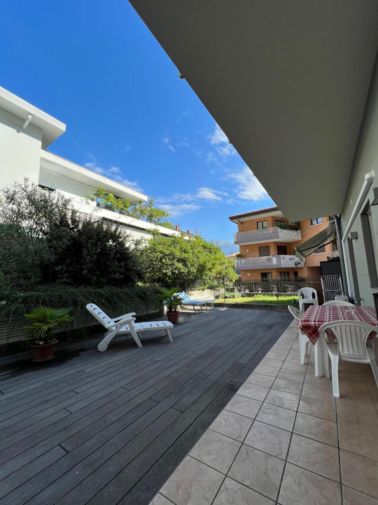 Appartamento Noi Due Riva del Garda Buitenkant foto