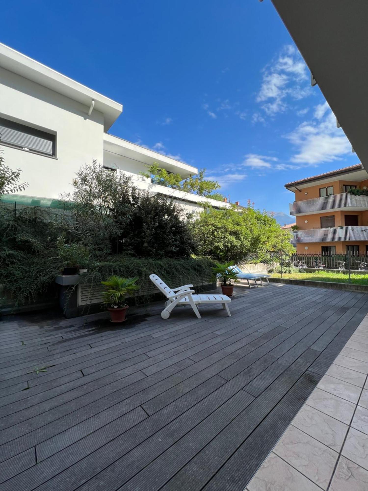 Appartamento Noi Due Riva del Garda Buitenkant foto